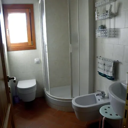 Apartment Il Fienile Della Farnia *