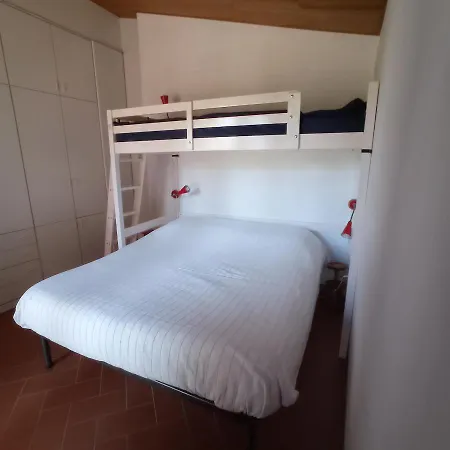 Apartment Il Fienile Della Farnia Pistoia